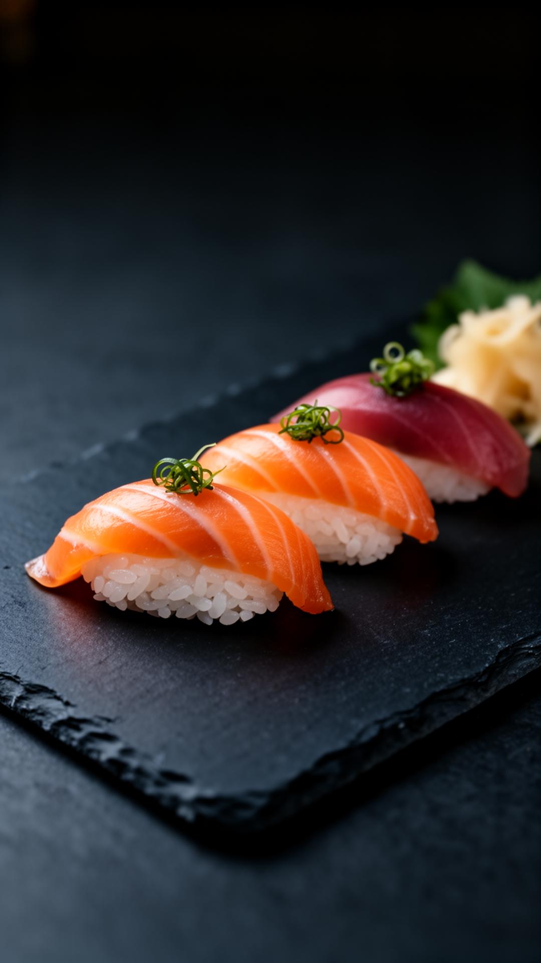 Nigiri & Sashimi